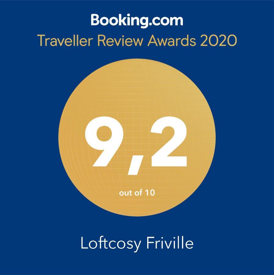 Loftcosy Friville Esterno foto