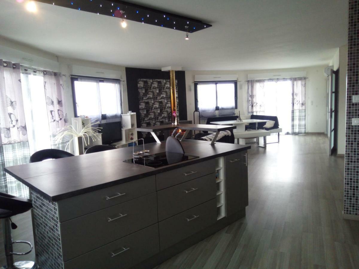 Loftcosy Friville Esterno foto