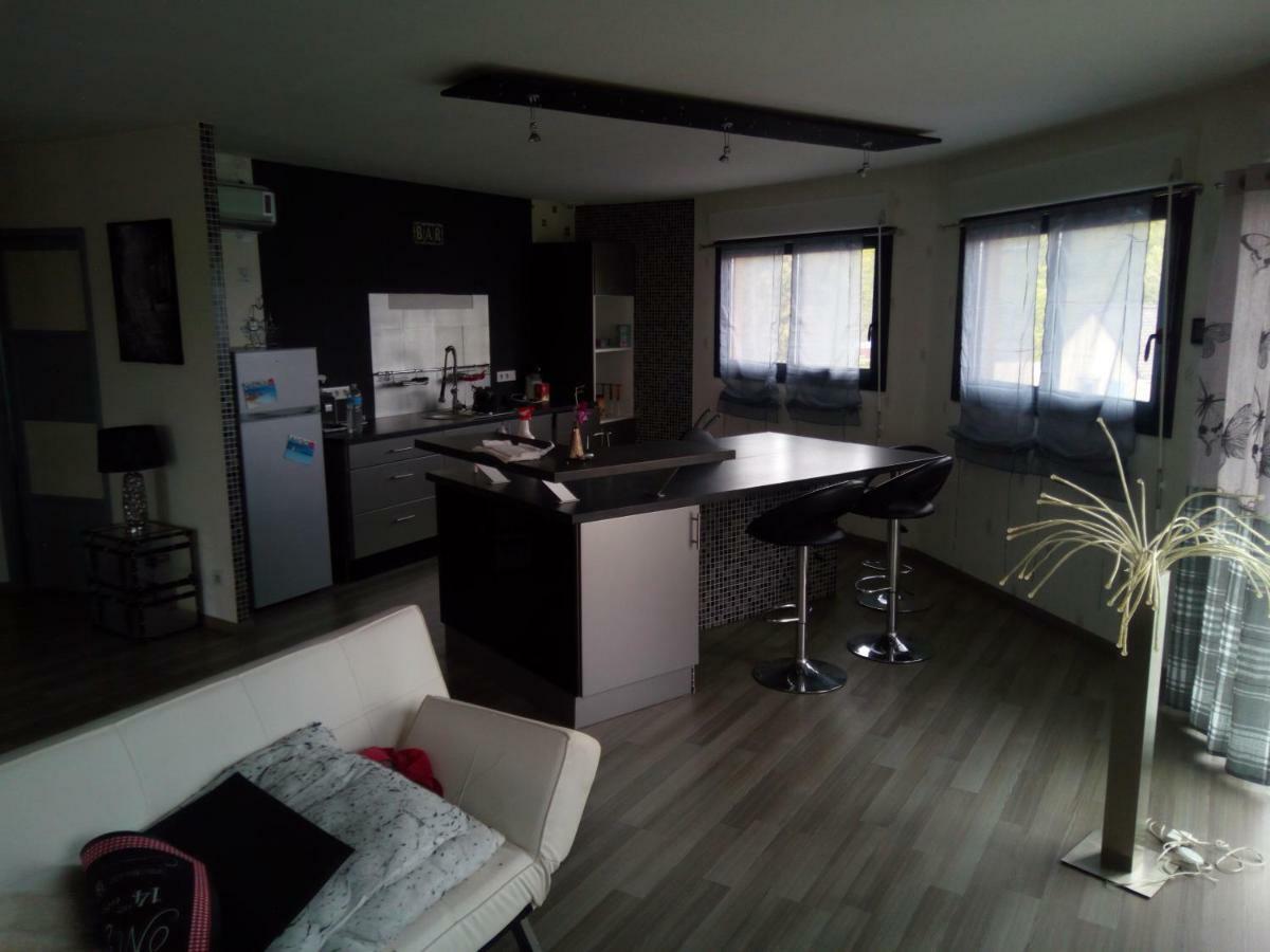 Loftcosy Friville Esterno foto