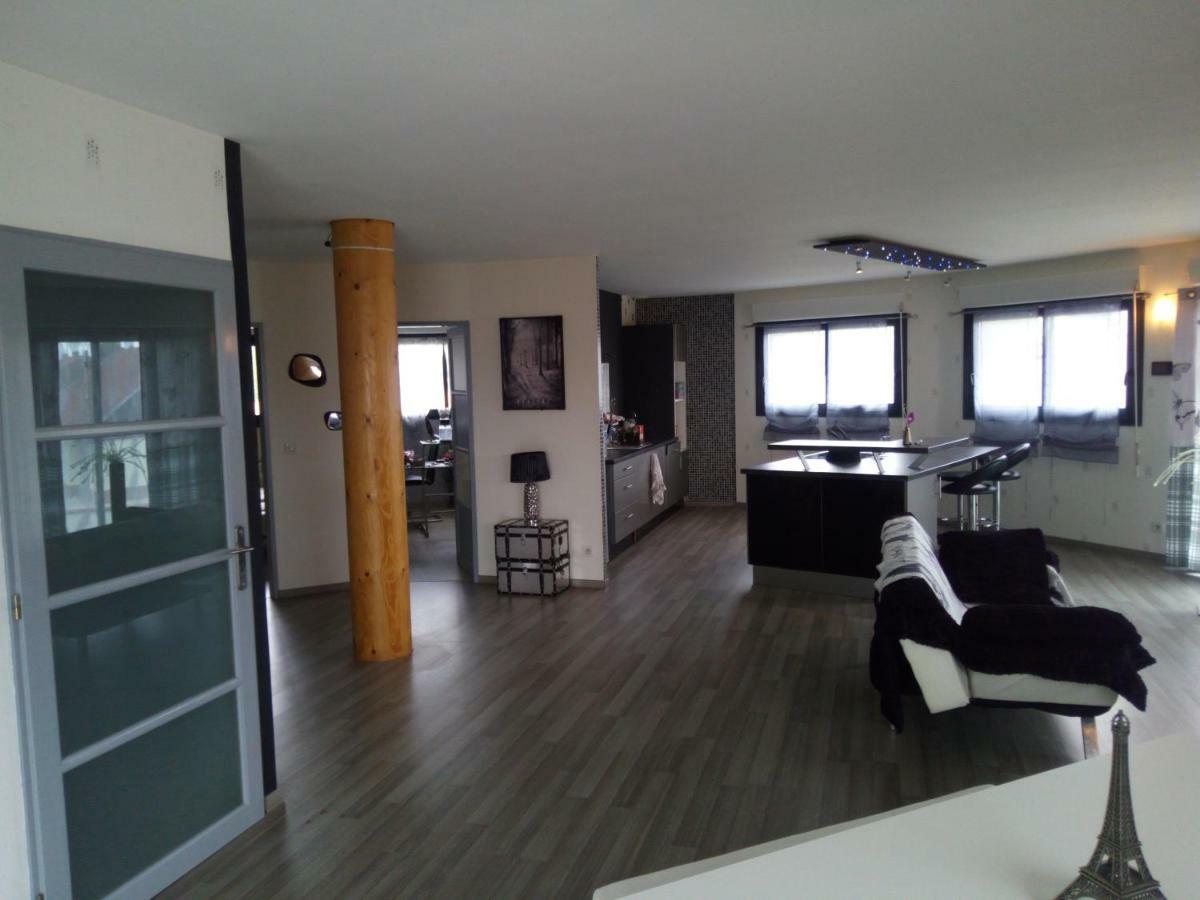 Loftcosy Friville Esterno foto